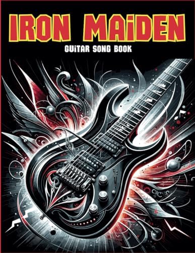 Amazon.com: Iron Maiden Anthology | 17 Metal Hits for Guitar